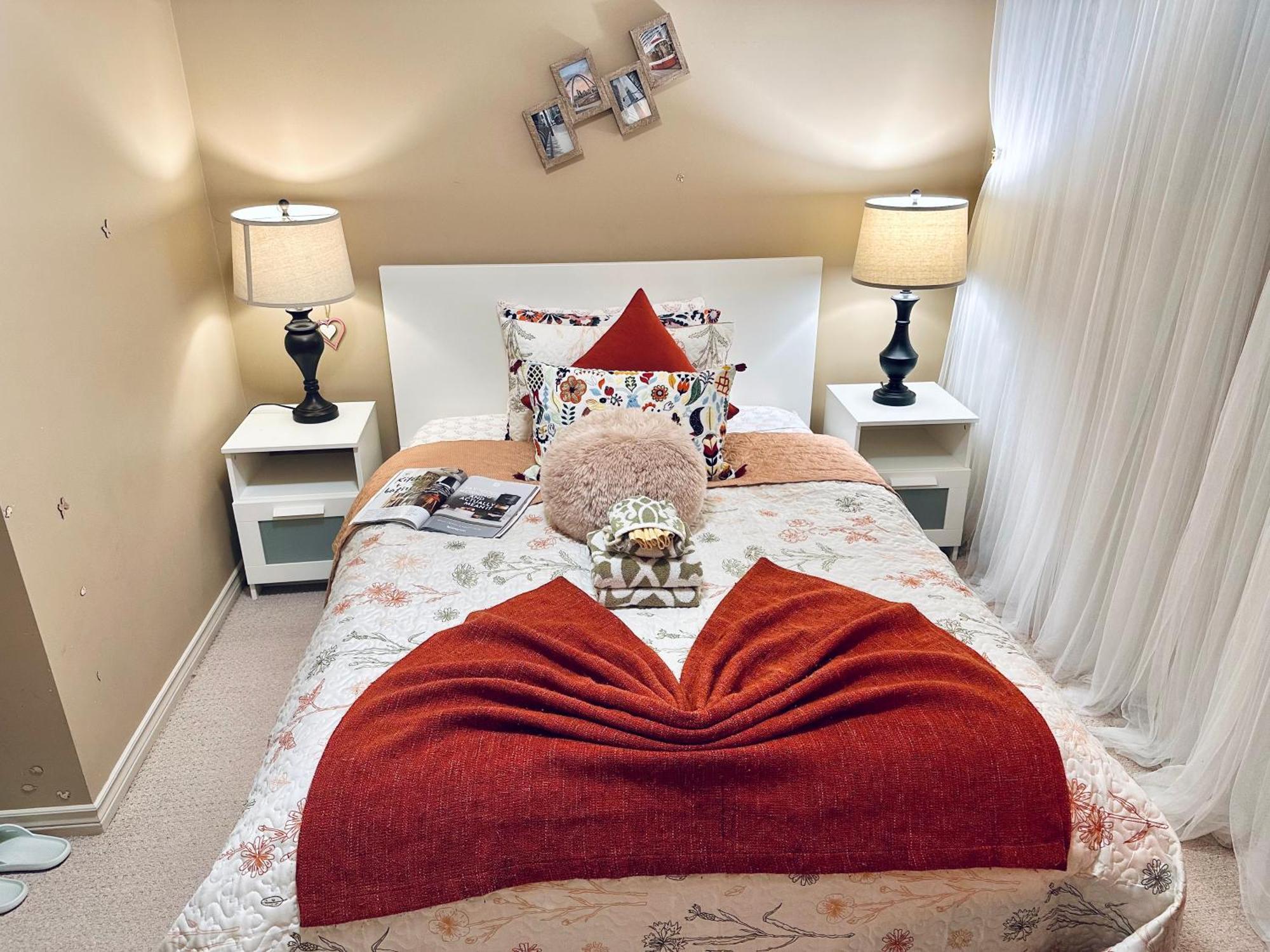 Scorpio House Langley Room B Kültér fotó